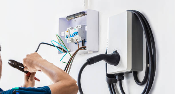 Best Electric Panel Repair  in Warsaw, NC