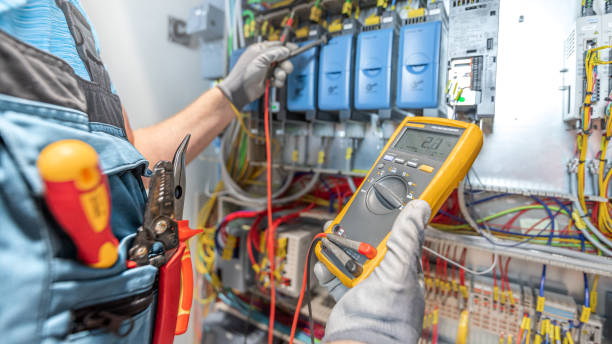 Industrial Electrical Services in Warsaw, NC