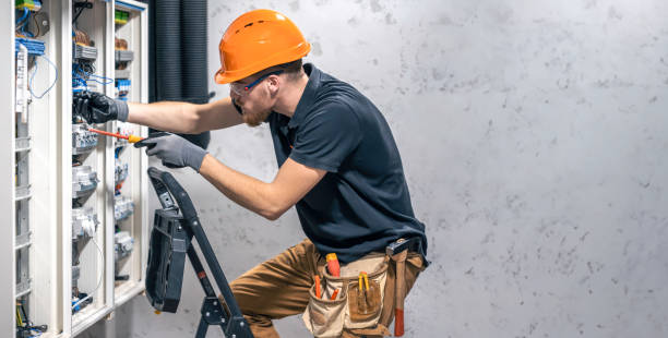 Best Licensed Electrician  in Warsaw, NC